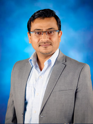 Professor Imran Ahmad