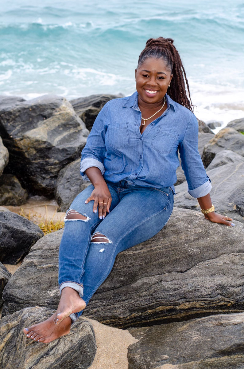 Jessie Demesmin